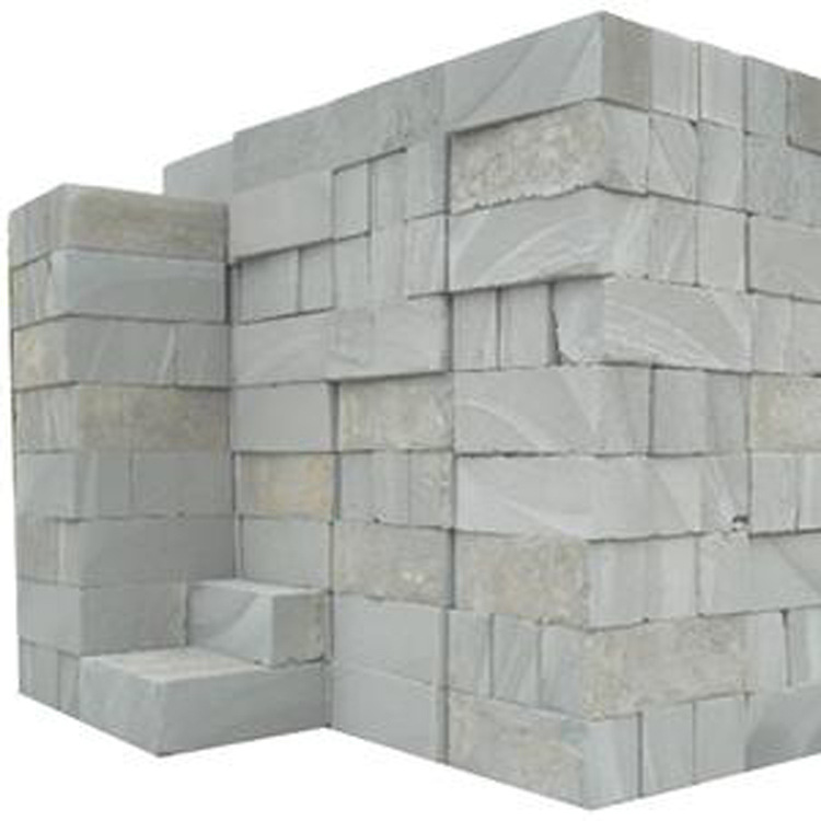 张家界不同砌筑方式蒸压加气混凝土砌块轻质砖 加气块抗压强度研究