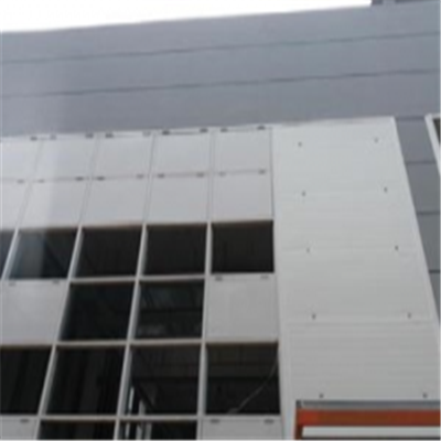 张家界新型蒸压加气混凝土板材ALC|EPS|RLC板材防火吊顶隔墙应用技术探讨